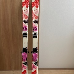 スキーセットkissmark 120 キスマーク 子ども ジュニ...