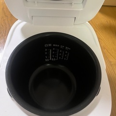 2022年度製 TOSHIBA IH炊飯器の画像
