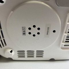 2022年度製 TOSHIBA IH炊飯器の画像