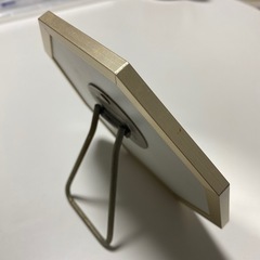 ゴールド　鏡　8角形　インテリアの画像