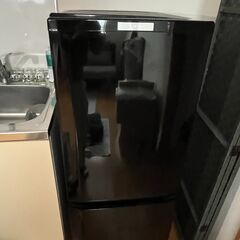 【システムの都合上、再度コメントください】三菱電機　冷蔵庫