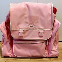 差し上げます✦ELLE 子ども　大容量リュック