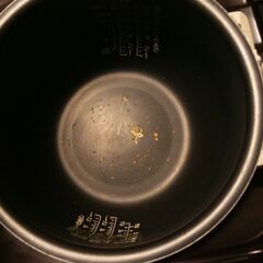 象印圧力IH炊飯器　10合炊き　NP-BC18　岩見沢近郊手渡し可の画像
