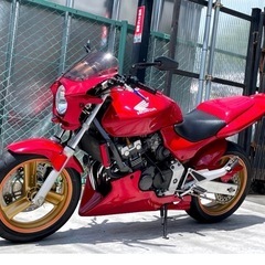 ホーネット250
