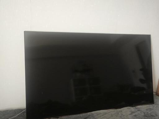 ハイセンス 4K液晶65インチテレビ 65S6E ジャンク\n\n