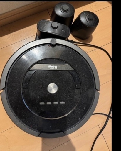 (受付終了)\nルンバ