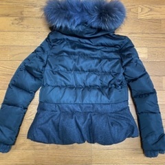GARB japan ダウンジャケットの画像