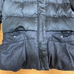 GARB japan ダウンジャケットの画像