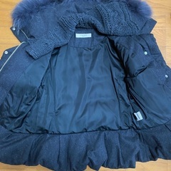 GARB japan ダウンジャケットの画像