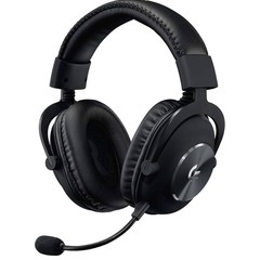 Logicool G PRO X ゲーミングヘッドセット G-P...