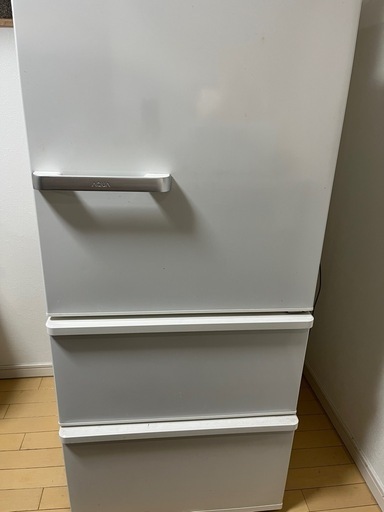 冷蔵庫 272L