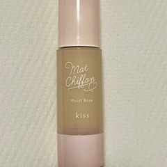 kiss マットシフォン　UVモイストベース