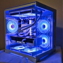 RTX4080ハイスペックゲーミング白PC i7 14700