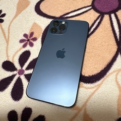 Apple iPhone 12 Pro パシフィックブルー SIMフリー