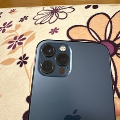 Apple iPhone 12 Pro パシフィックブルー SIMフリー