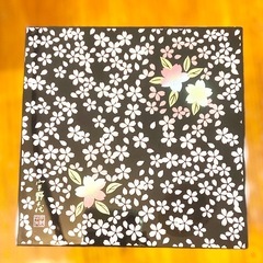 【新品】三段重箱　雅桜の画像