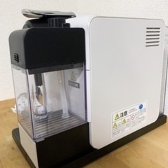 ネスプレッソ　ラティシマ　タッチ　ホワイトの画像