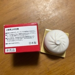 非売品“551 豚まんの置物”の画像