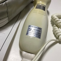 \  物物交換可能  /【ドクターシーラボ】超音波美顔器　毛穴　美白　引き締め　の画像
