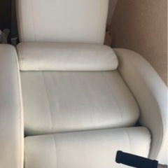 シャンプーベッド(シャンプー台)二つ