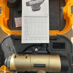 オートレベル　STS 32XG 32倍の画像