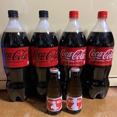 決まりました！コカコーラ　1.5ℓ 4本　オロナミンC