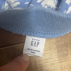GAP  スウェットパンツの画像