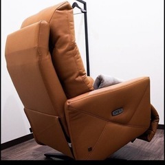 電動ソファ comfort コンフォート 1人掛け 電動リクライニング サロンの画像