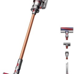 【※最終値下げ※大特価！！】dyson CYCLONE V10 FLUFFY  の画像