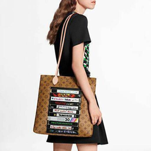 非常に入手困難‼️【日本完売･限定コレクション品 ルイヴィトン トート】正規品