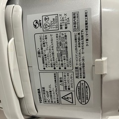 東芝　13年製　炊飯器の画像