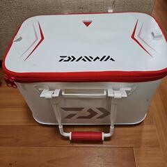 ダイワ　プロバイザーバッカン、竿立て、タモ立て