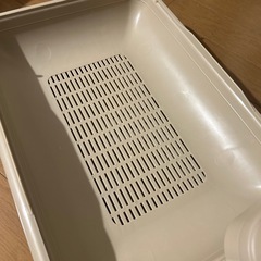 猫トイレ　の画像