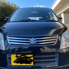 スズキWagon R Limited 