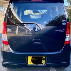 スズキWagon R Limited の画像