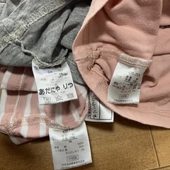 ロンT 3枚セットの画像