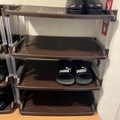 靴箱の画像