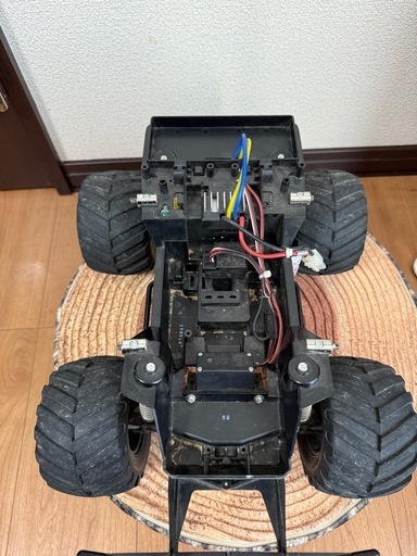 ラジコン ランチボックス ブラックエディションセット