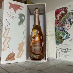 【PERRIER - JOUET】ペリエジュエ5種5本、全て箱付き【シャンパン】の画像