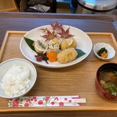 無添加無農薬のランチ会✩.*˚
