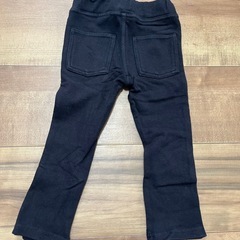 レギンスパンツ　90の画像