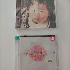 マキシシングルCD&DVD　10枚セットの画像