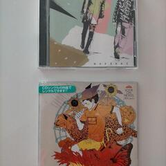 マキシシングルCD&DVD　10枚セットの画像