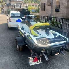 シードゥーWAKE155の画像