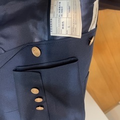 ジャケット一式の画像