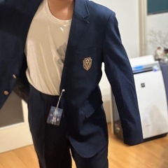 ジャケット一式の画像