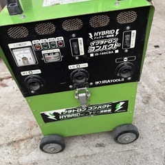 IKURATOOLS ハイブリッドプラズマ切断機 IS-160CBAの画像