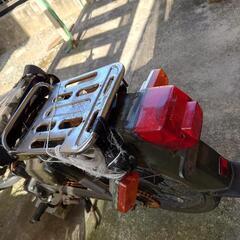 スーパーカブ50の画像