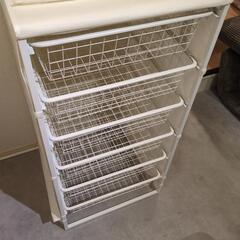 IKEA ラック JONAXEL ヨナクセルの画像