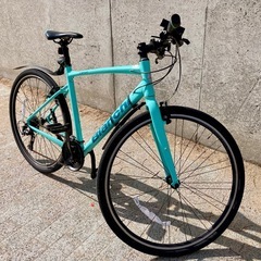 Bianchi ビアンキ クロスバイク C スポーツ1 2024年モデルの画像